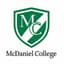 McDaniel College logo