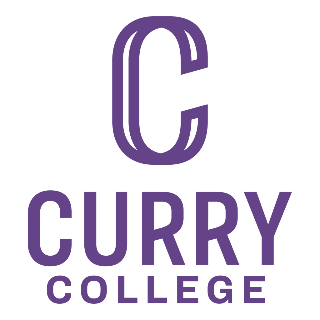 Curry College logo