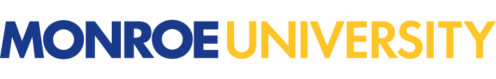 Monroe University logo