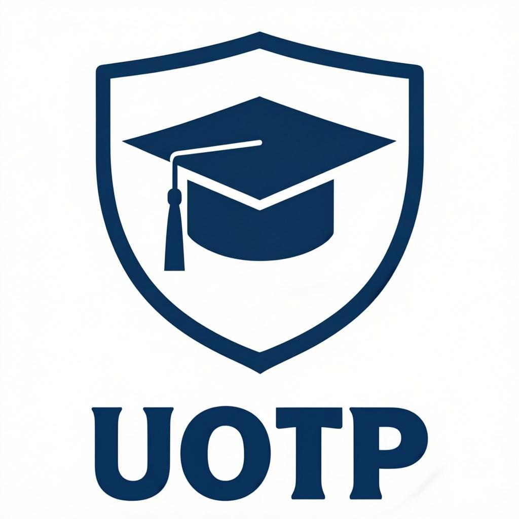 University of the Potomac logo