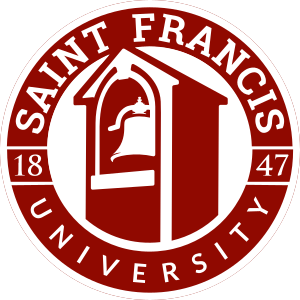 Saint Francis University logo