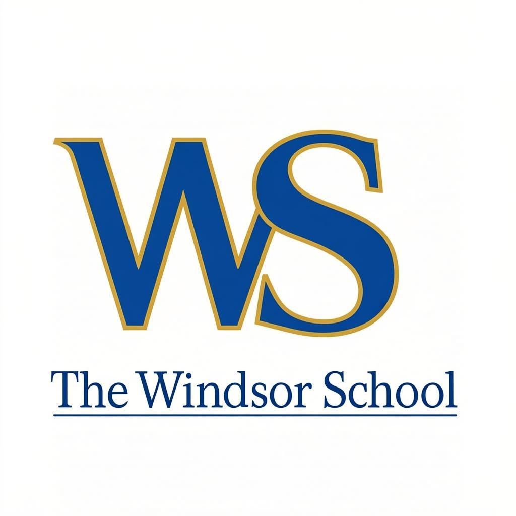 The Windsor School logo